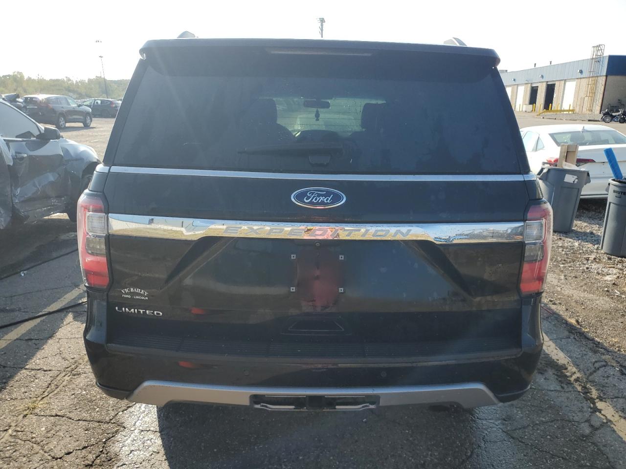 FORD EXPEDITION LIMITED