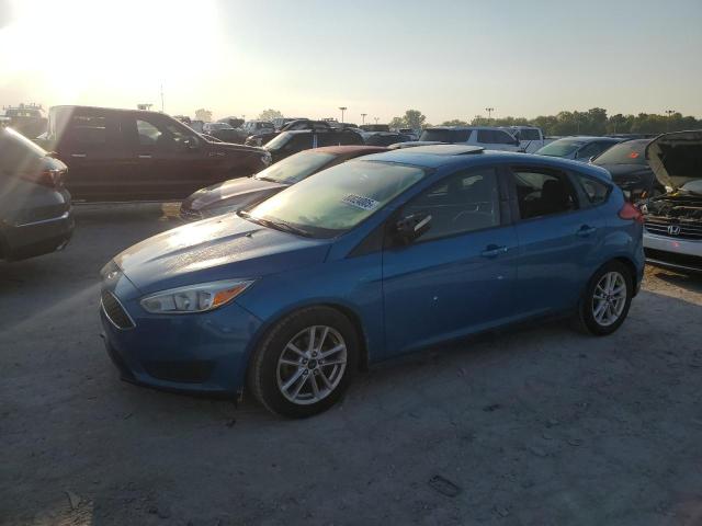 Global Auto Auctions: 2015 FORD FOCUS SE