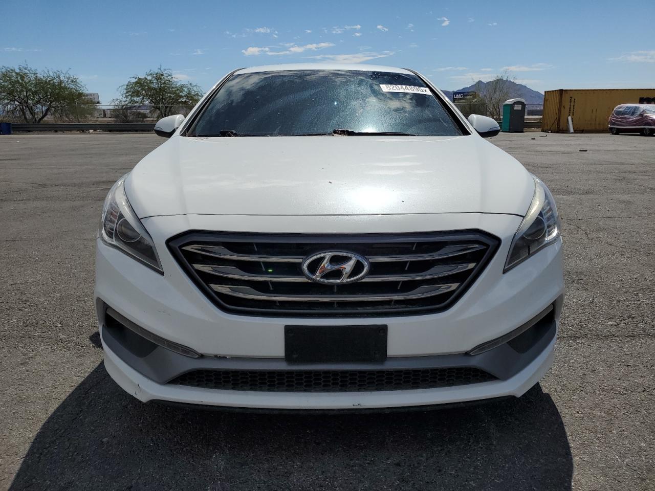 HYUNDAI SONATA SPORT