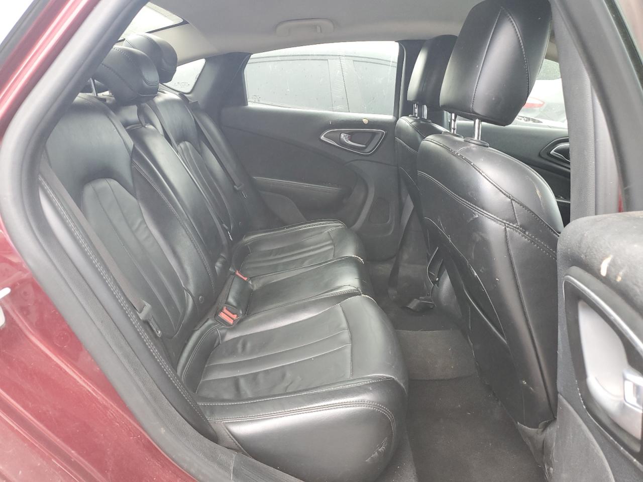 CHRYSLER 200 LIMITED