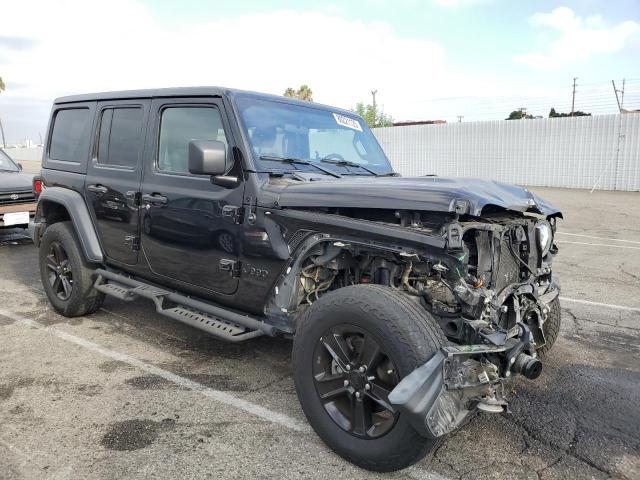 2021 JEEP WRANGLER U 1C4HJXDNXMW662492