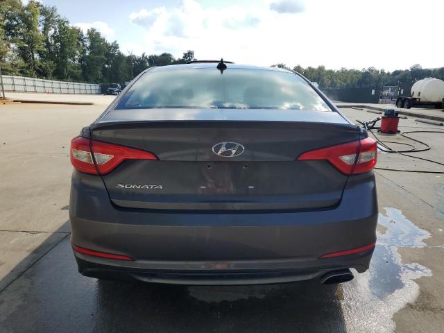 2016 HYUNDAI SONATA SE 5NPE24AF7GH360504