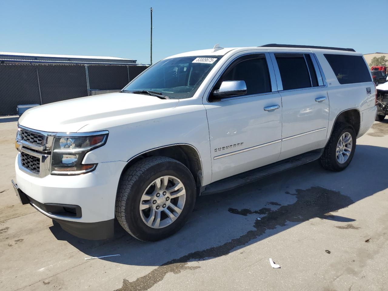 CHEVROLET SUBURBAN C1500 LS