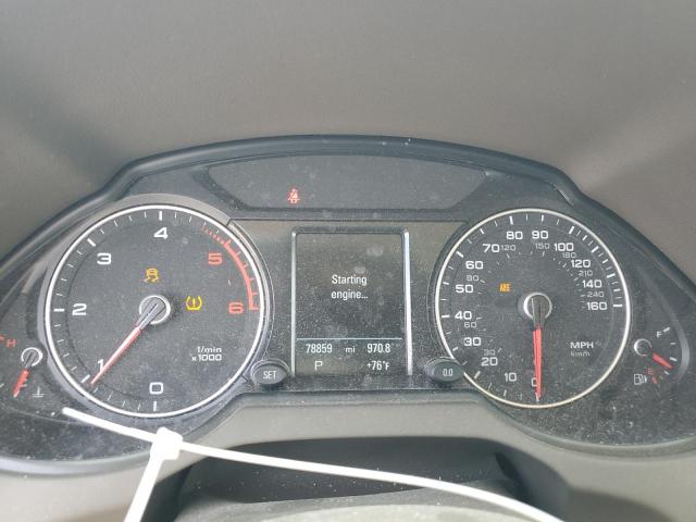 2015 AUDI Q5 TDI PRE WA1CMAFP2FA095184