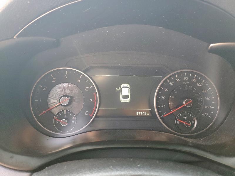 2019 KIA STINGER GT KNAE55LCXK6045888