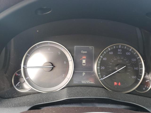 2016 LEXUS ES 350 JTHBK1GG3G2242709