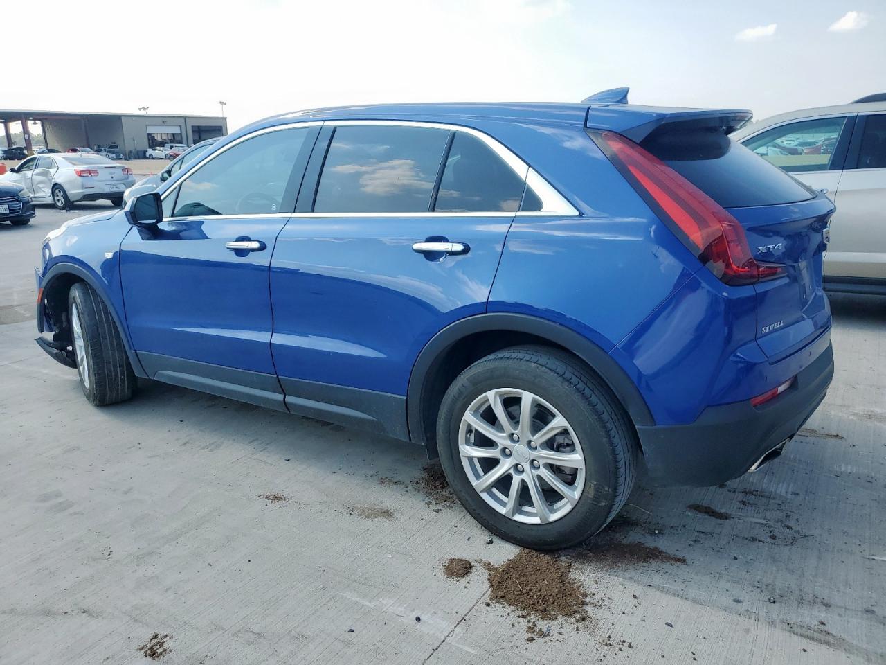 CADILLAC XT4 LUXURY