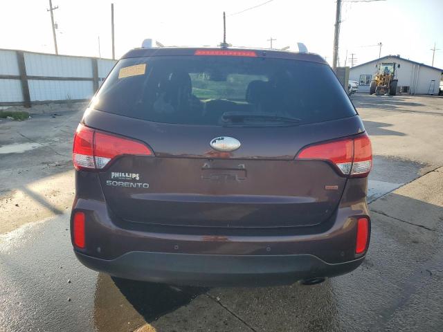 2014 KIA SORENTO LX #3261975484