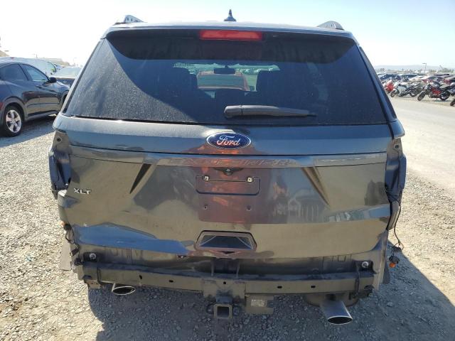 2018 FORD EXPLORER X 1FM5K7D89JGB57295