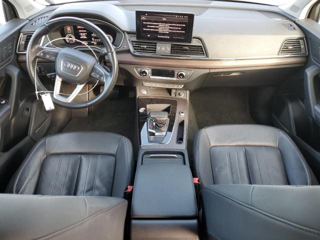 2021 AUDI Q5 PREMIUM - WA1BAAFYXM2039532