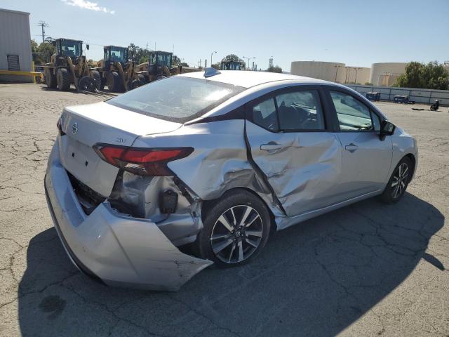 2021 NISSAN VERSA SV #3278912039