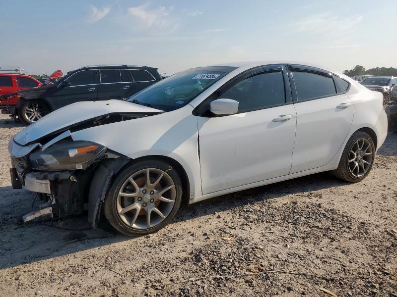 Global Auto Auctions: 2014 DODGE DART SXT