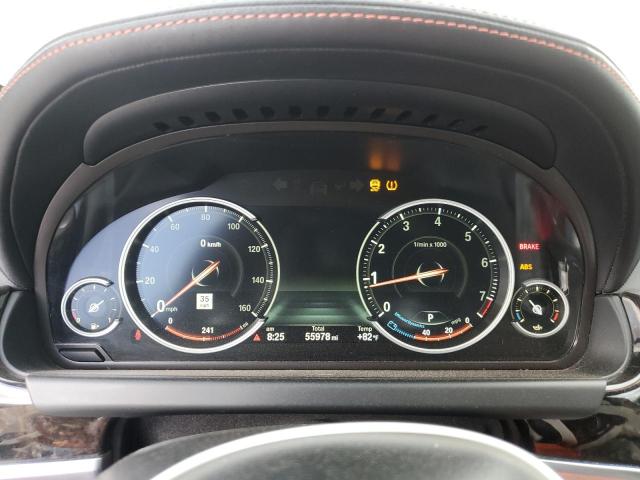 2014 BMW 650 I GRAN - WBA6B2C50ED129604