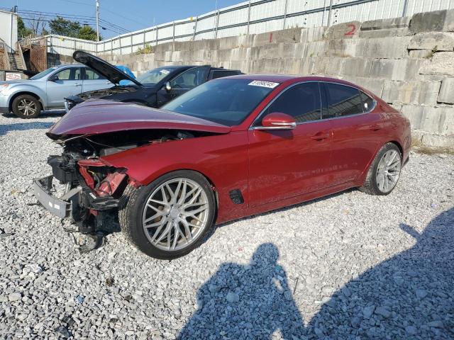 2022 GENESIS G70 BASE KMTG54TE2NU093877
