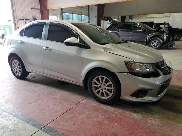 2019 CHEVROLET SONIC LT 1G1JD5SB8K4109878