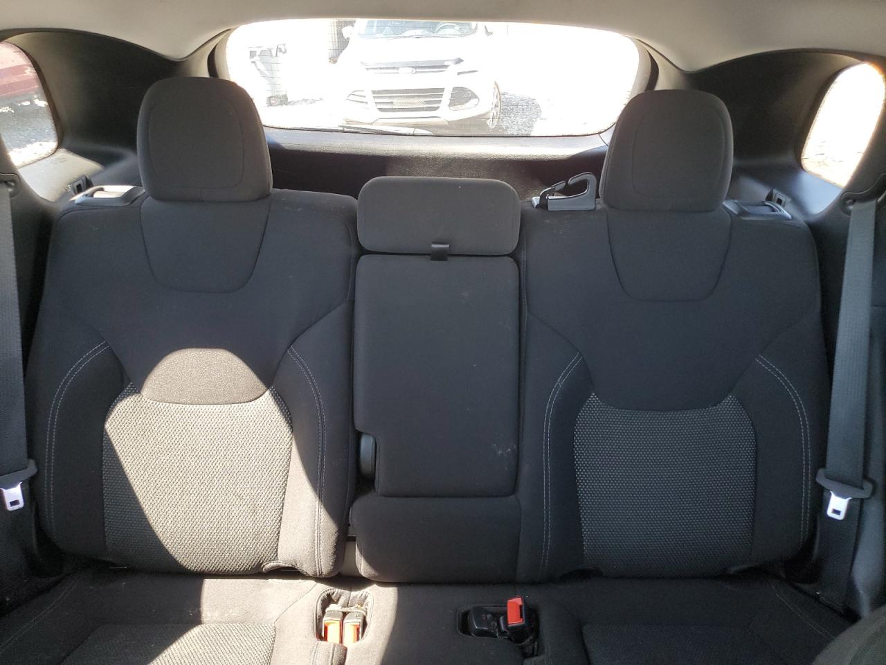 JEEP GRAND CHEROKEE LATITUDE