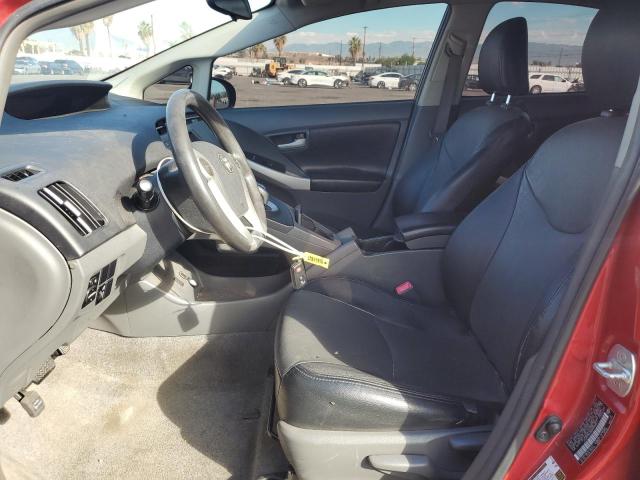 2011 TOYOTA PRIUS - JTDKN3DU0B0295807