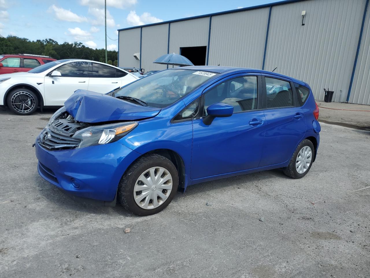 NISSAN VERSA NOTE S