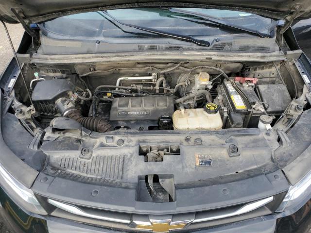 2018 CHEVROLET TRAX LS 3GNCJKSB5JL311052