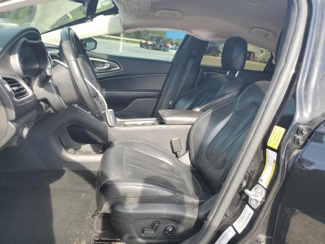 2016 CHRYSLER 200 LIMITE - 1C3CCCAB1GN178944