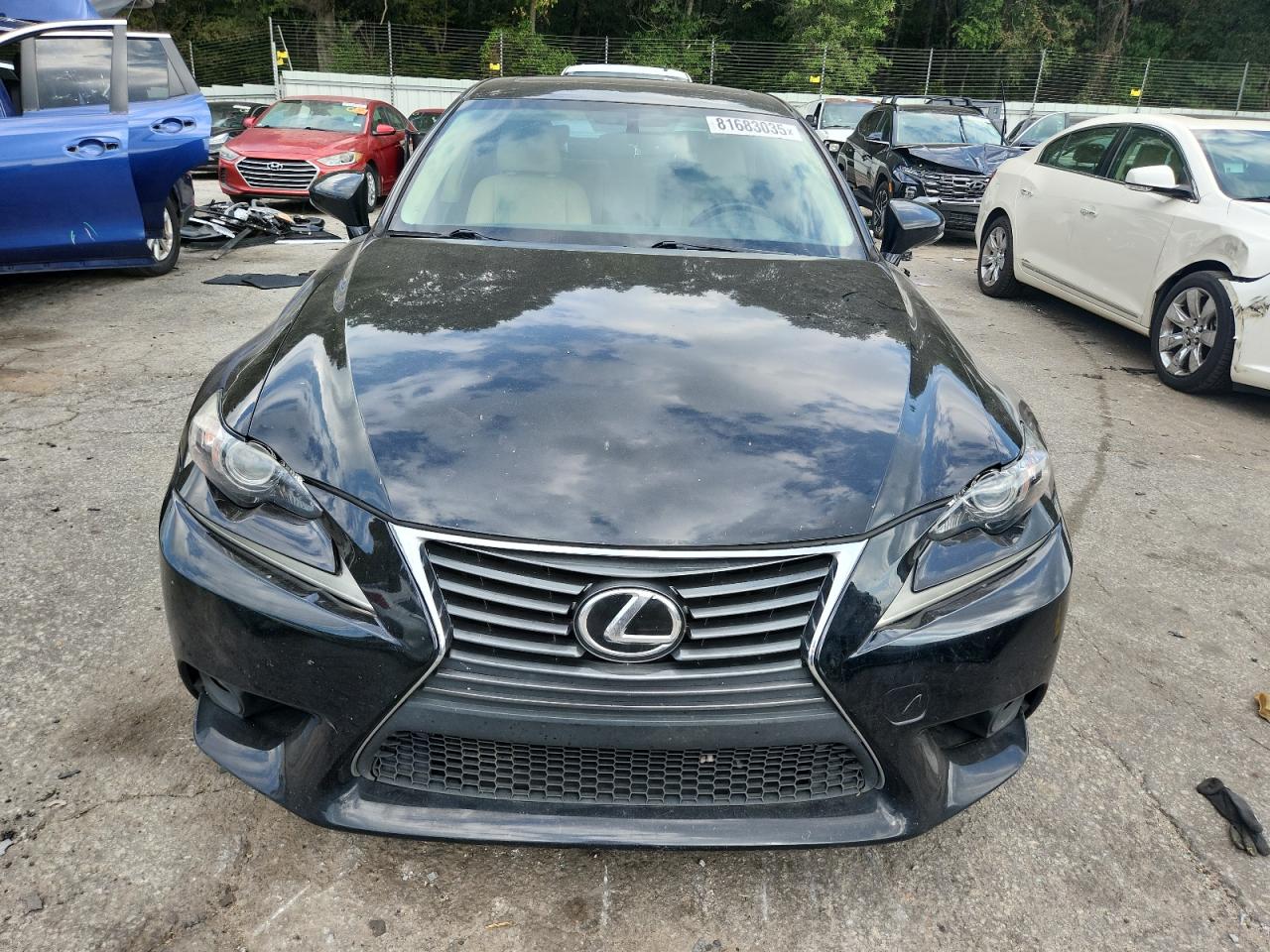 LEXUS IS 200T