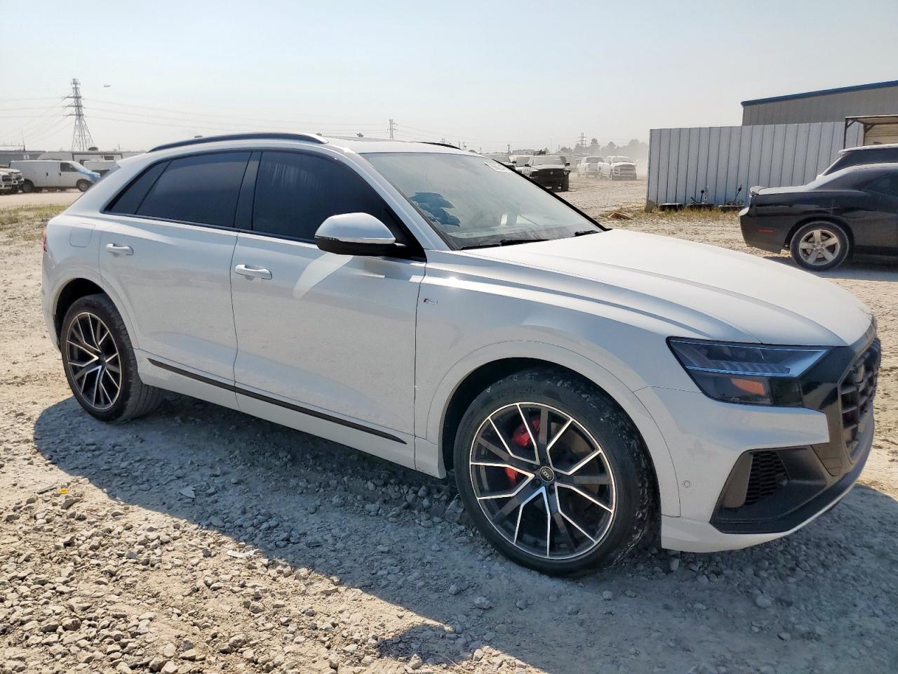 AUDI Q8 PRESTIGE S-LINE