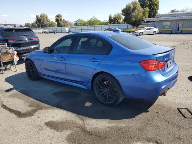 2015 BMW 335 XI WBA3B9G50FNR93764