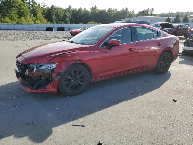 2016 MAZDA 6 SPORT - JM1GJ1U5XG1460245