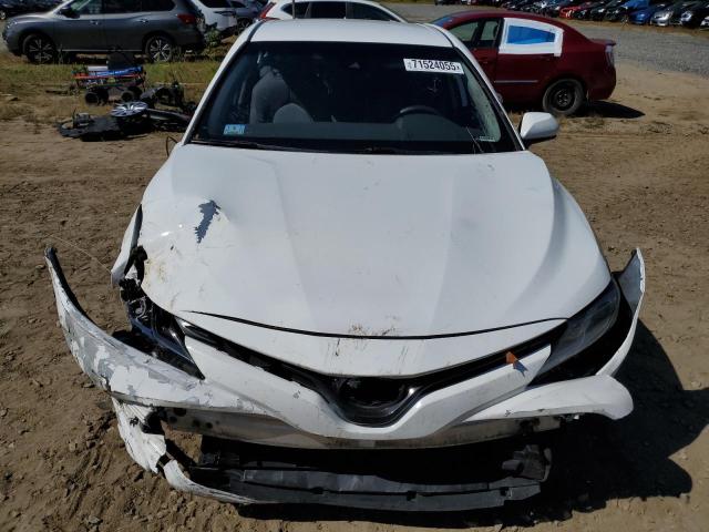 2020 TOYOTA CAMRY LE - 4T1C31AK9LU524587