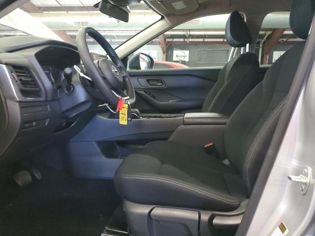 2024 NISSAN ROGUE S 5N1BT3AB1RC748877