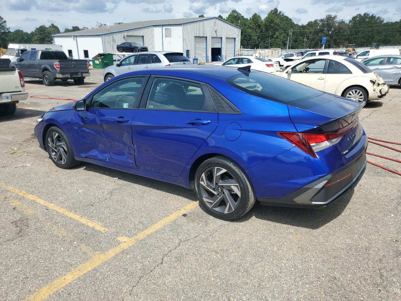 HYUNDAI ELANTRA SEL SPORT
