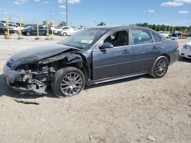Global Auto Auctions: 2009 CHEVROLET IMPALA 2LT