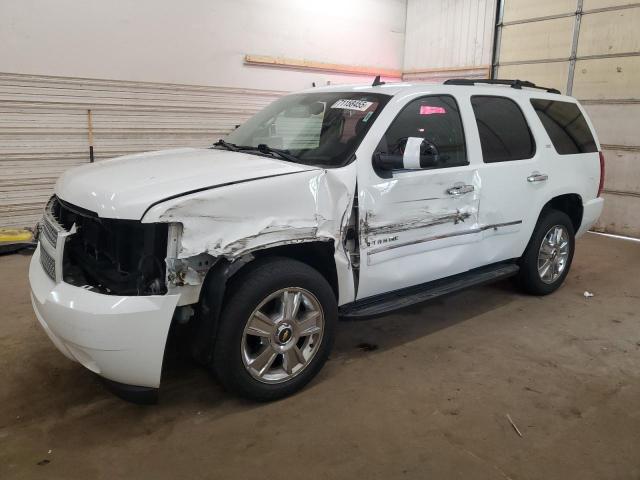 Global Auto Auctions: 2009 CHEVROLET TAHOE K150