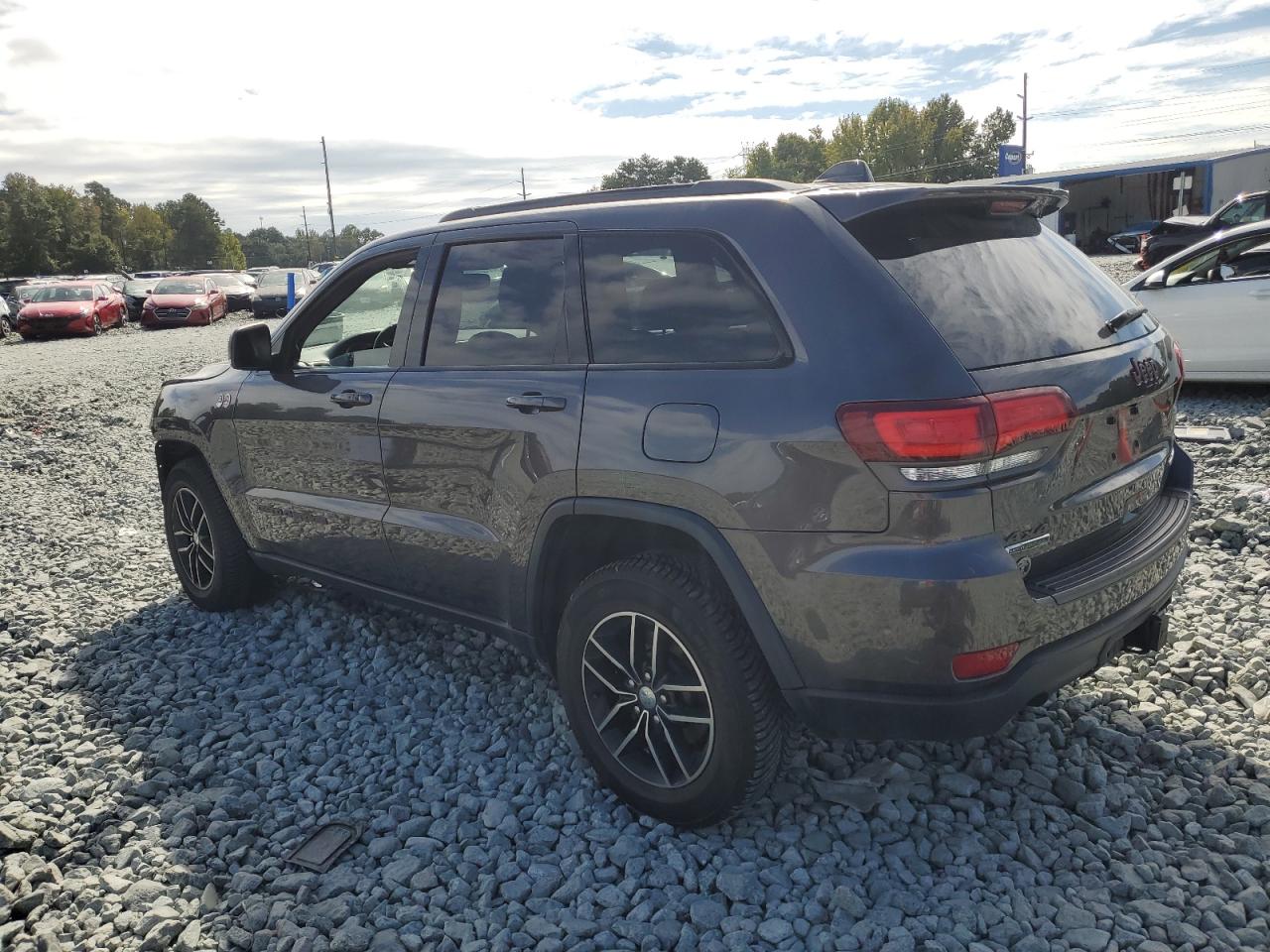JEEP GRAND CHEROKEE TRAILHAWK