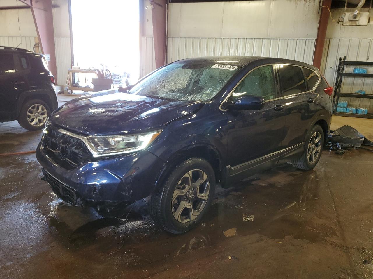 HONDA CR-V EX