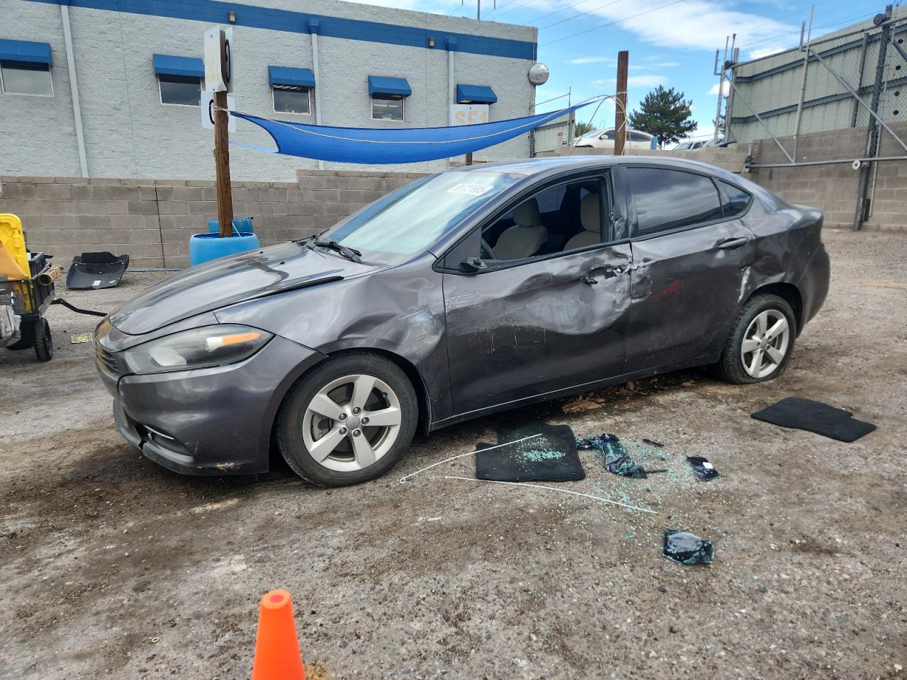 DODGE DART SXT