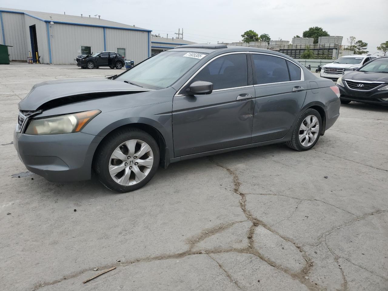 Lot #3278077122 2010 HONDA ACCORD EXL