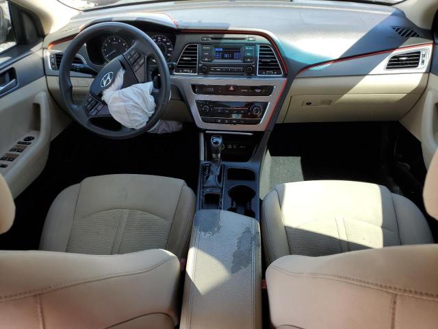 2015 HYUNDAI SONATA SE - 5NPE24AF3FH222490