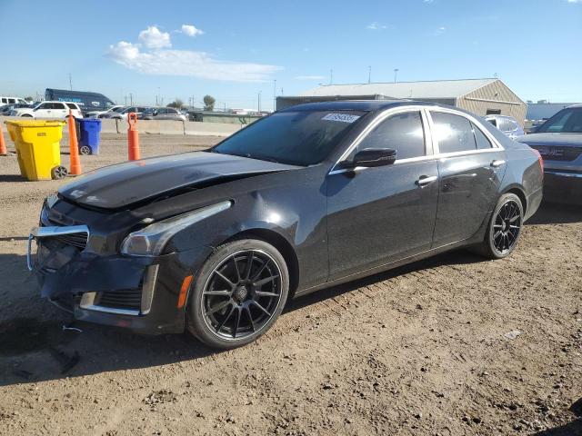 Global Auto Auctions: 2015 CADILLAC CTS