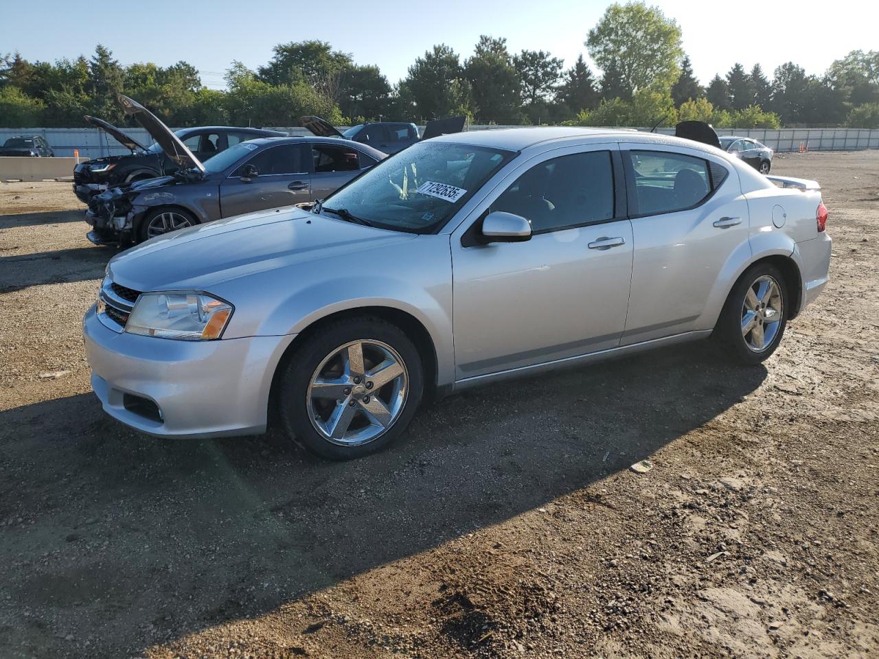 DODGE AVENGER SXT