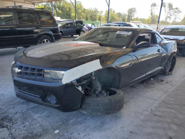 Global Auto Auctions: 2012 CHEVROLET CAMARO LS