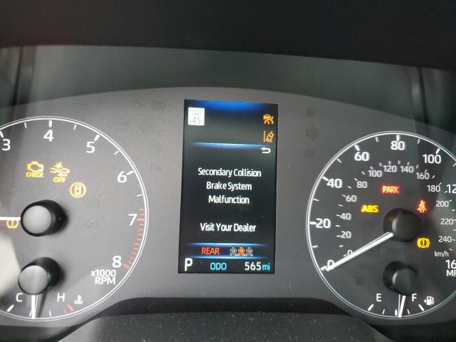 2025 TOYOTA COROLLA LE #3296280466