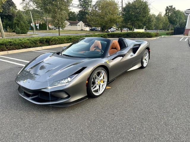 2023 FERRARI F8 SPIDER ZFF93LMA0P0290397