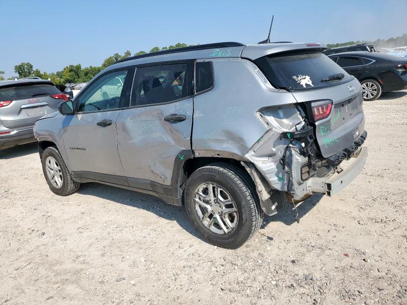2018 JEEP COMPASS SP 3C4NJCAB4JT204387