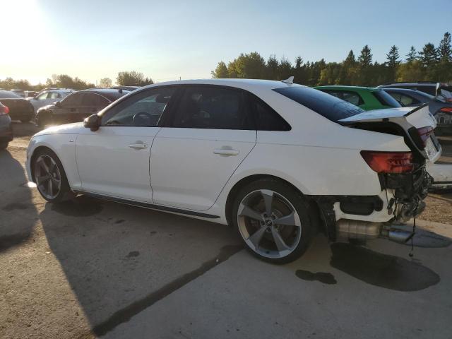 2018 AUDI A4 PRESTIG WAUFNAF47JA082927