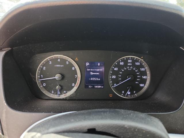 2015 HYUNDAI SONATA SE - 5NPE24AFXFH170503