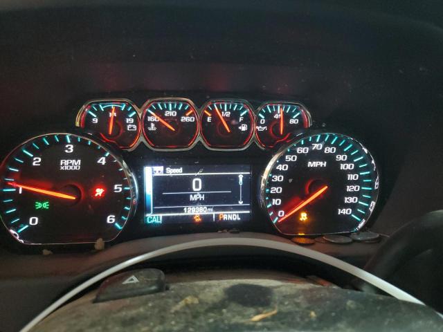 2017 CHEVROLET SILVERADO K1500 LT - 1GCVKREC1HZ146048