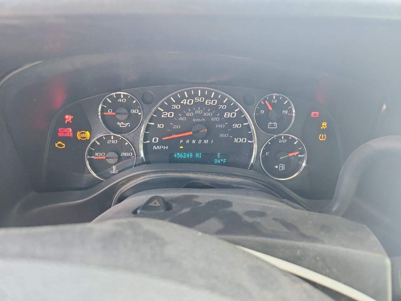 CHEVROLET EXPRESS LT