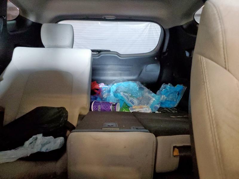 2017 HYUNDAI SANTA FE S #3292492697