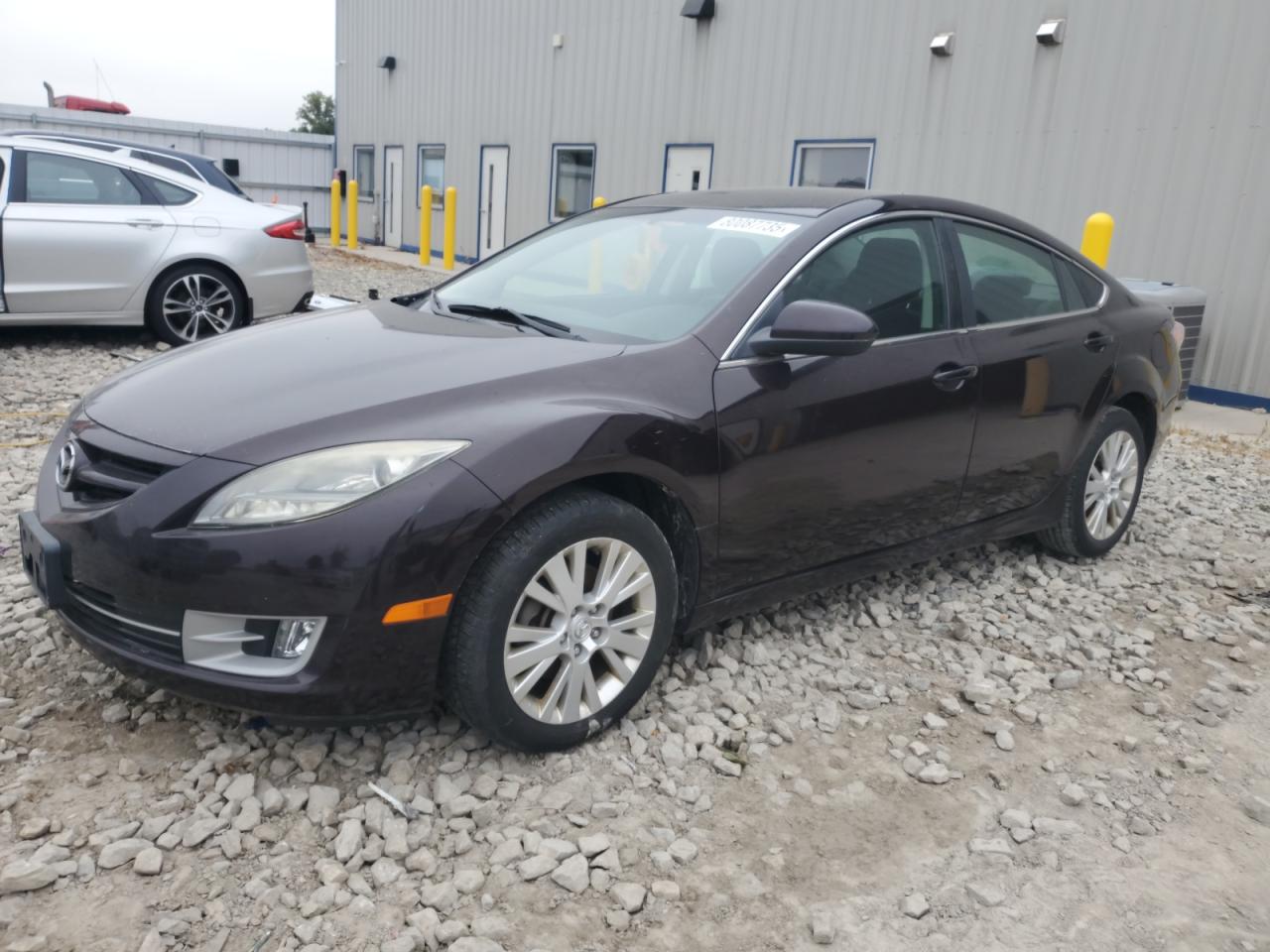 MAZDA 6 I